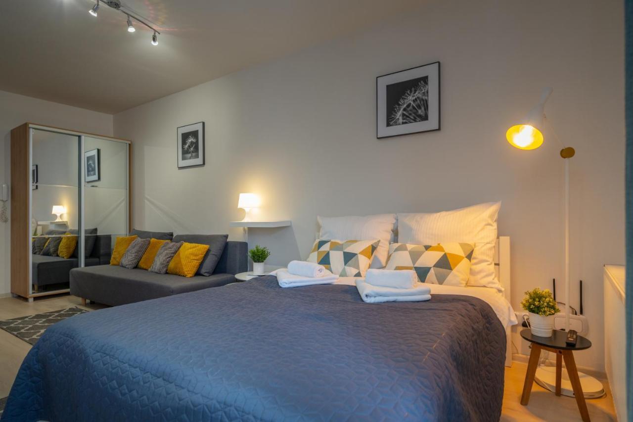 Rentplanet - Apartamenty Pstrowskiego Szklarska Poreba Extérieur photo