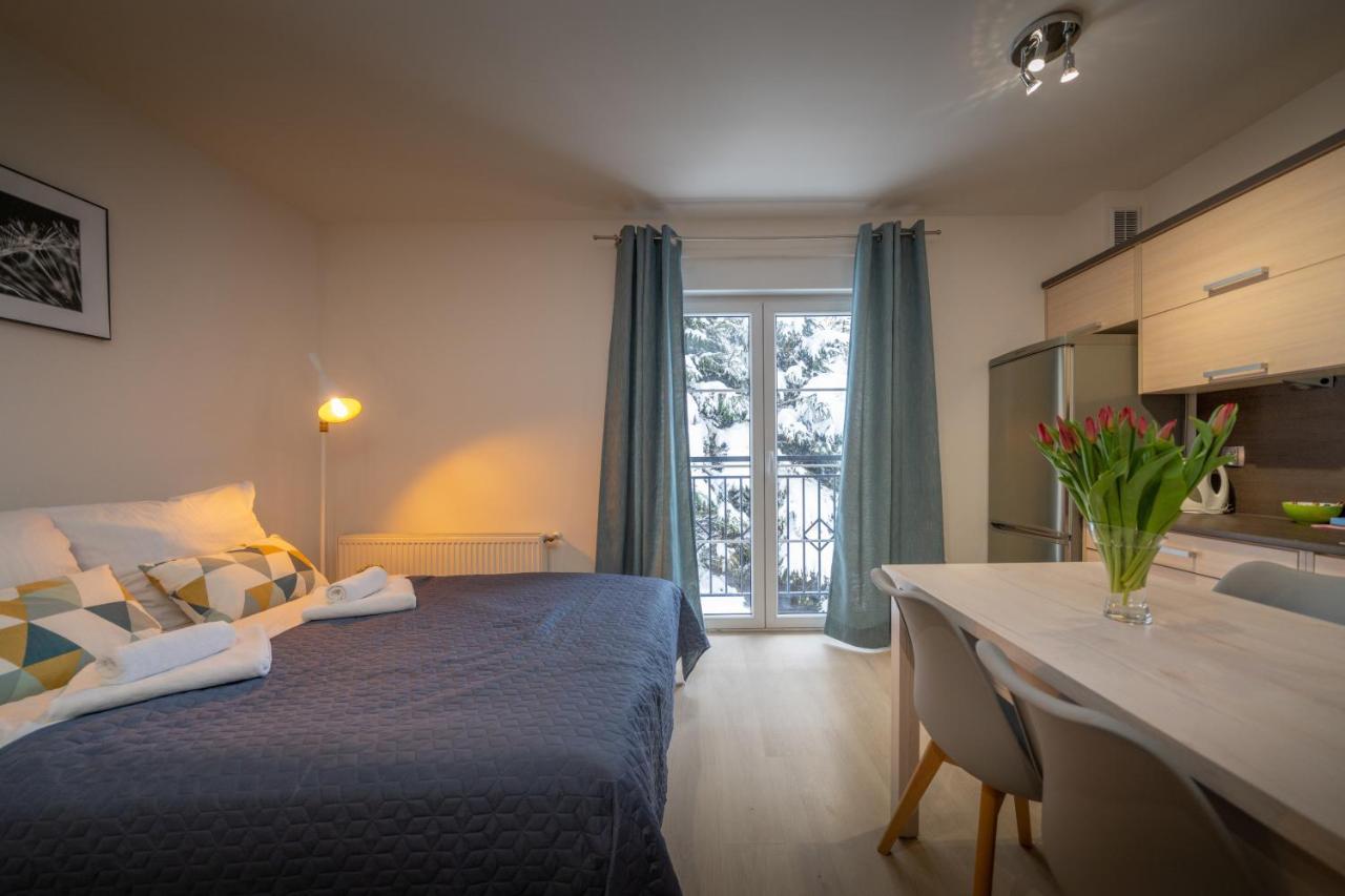 Rentplanet - Apartamenty Pstrowskiego Szklarska Poreba Extérieur photo