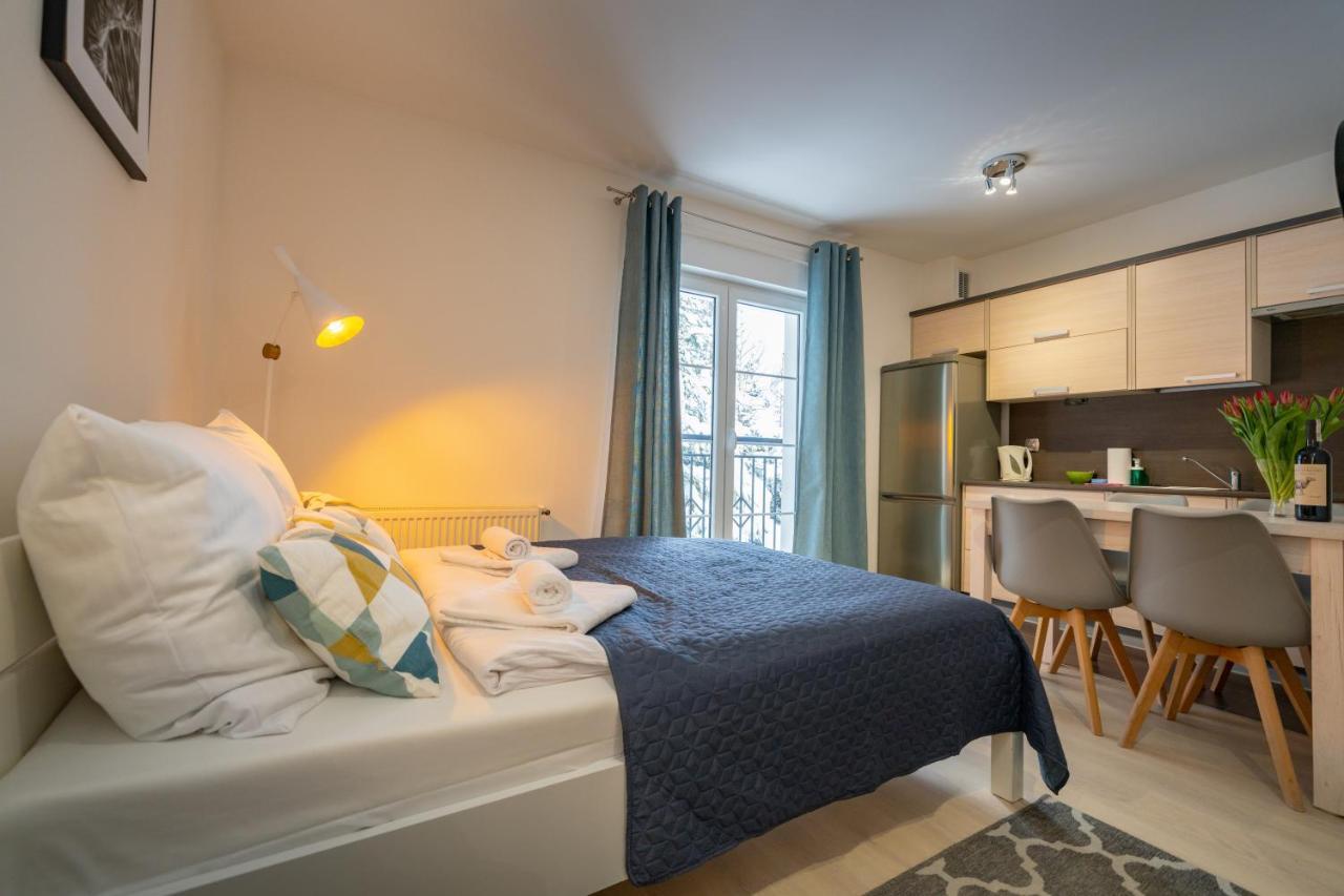 Rentplanet - Apartamenty Pstrowskiego Szklarska Poreba Extérieur photo