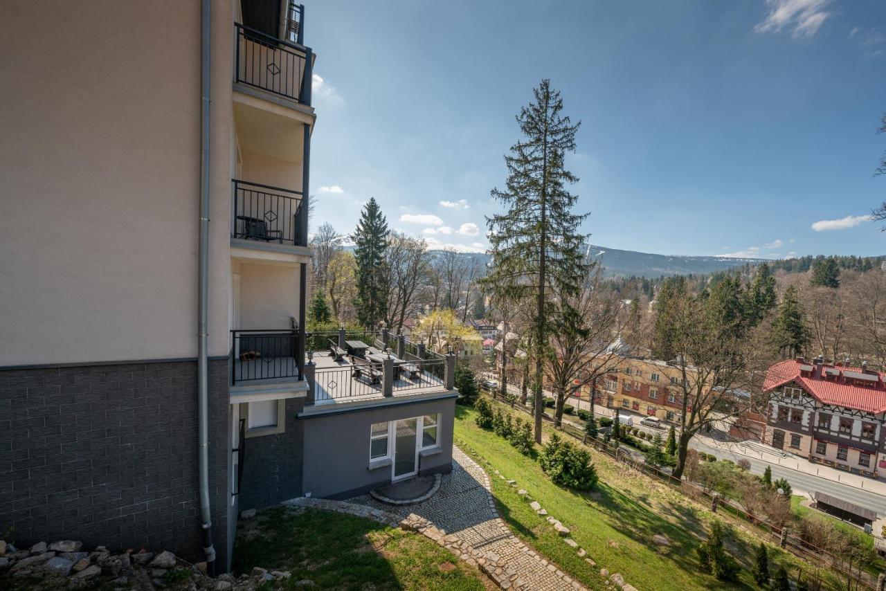 Rentplanet - Apartamenty Pstrowskiego Szklarska Poreba Extérieur photo