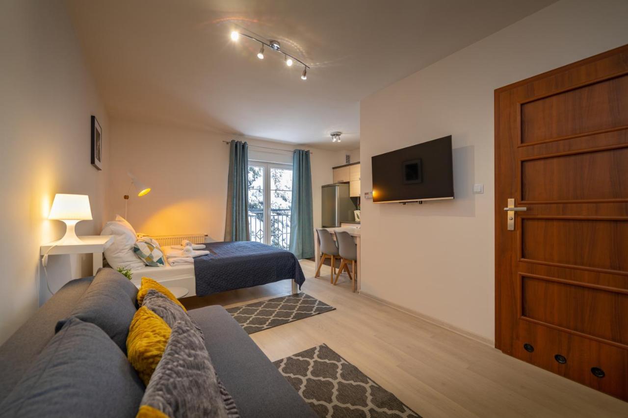 Rentplanet - Apartamenty Pstrowskiego Szklarska Poreba Extérieur photo