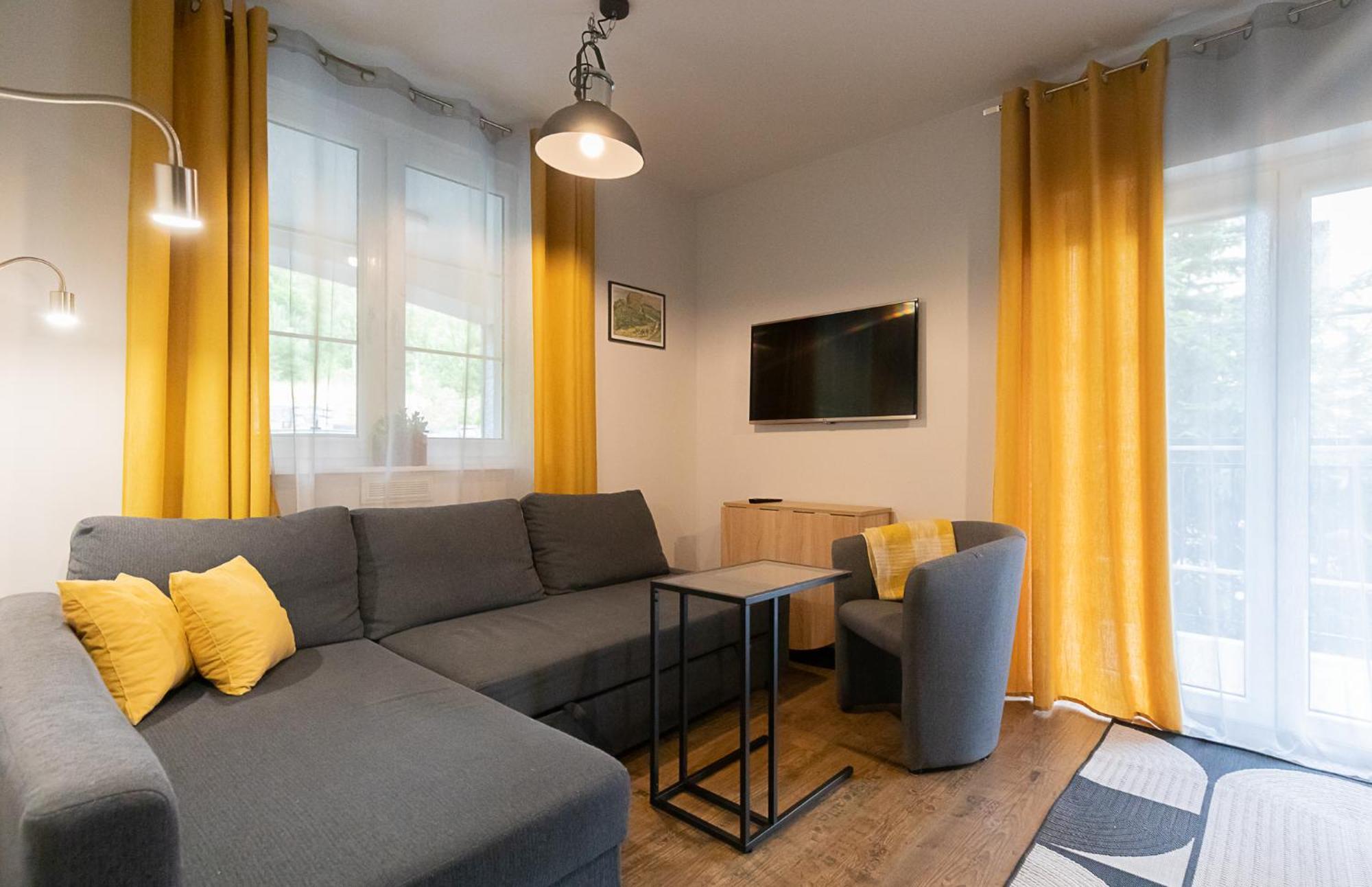 Rentplanet - Apartamenty Pstrowskiego Szklarska Poreba Extérieur photo